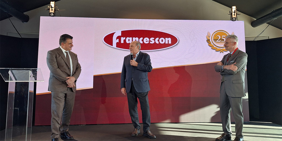 Bruno Francescon, Gerry Scotti e Roberto Della Casa